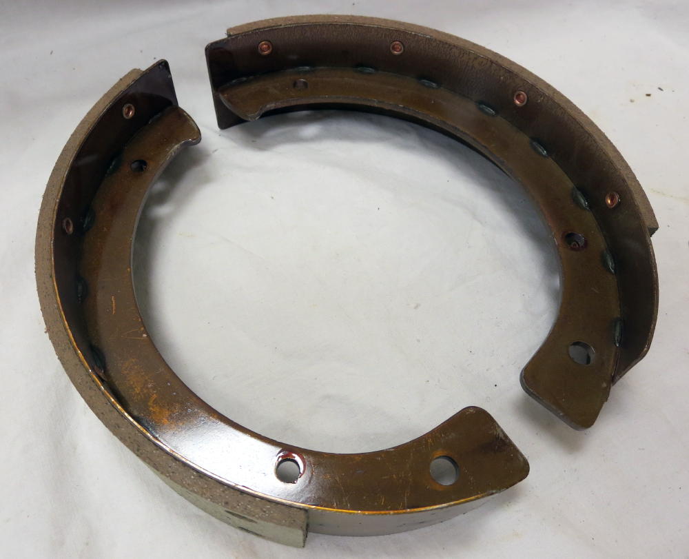 Brake Catalog Willys Ford Kaiser M38 M38A1 Jeep 1/4 Ton Truck G740